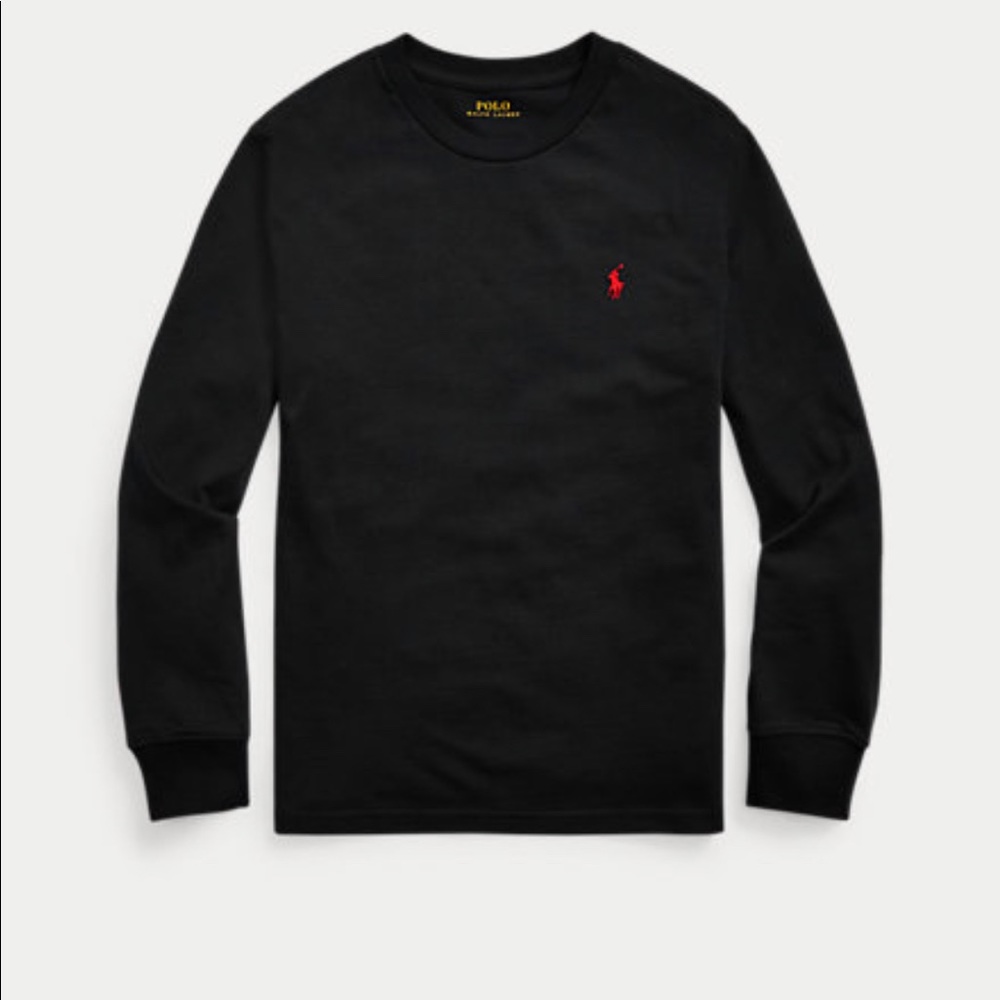 Jersey Long-Sleeve Tee